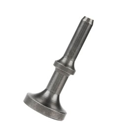 Air Hammer Bits,Air Hammer Attachment 5/16 Briser Rivet Ir Attachments Smoothing Pneumatic Drill Bits Body Bit Planishing Long Sheet Metal Sha Dolly Chisel,Warning Lights Smoothing Pneumatic (80mm)