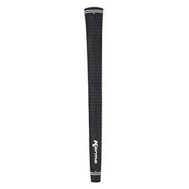 Karma Velour Jumbo Black (+1/16") Golf Grips
