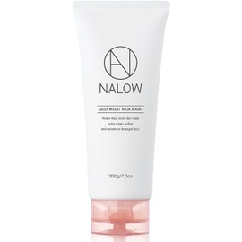 Narrow Hair Mask, Hair Treatment, Salon Exclusive Product, Rinse Treatment x Deep Moist Type x 7.1 oz (200 g)