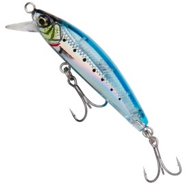 Savage Gear Sea bait for spin fishing, 5 cm, 4.3 g, gravity minnow sinking, colour: ghost sardine php
