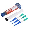 Wonderway Sn42/Bi58 T4 Lead Free Solder Paste No Clean, 138℃