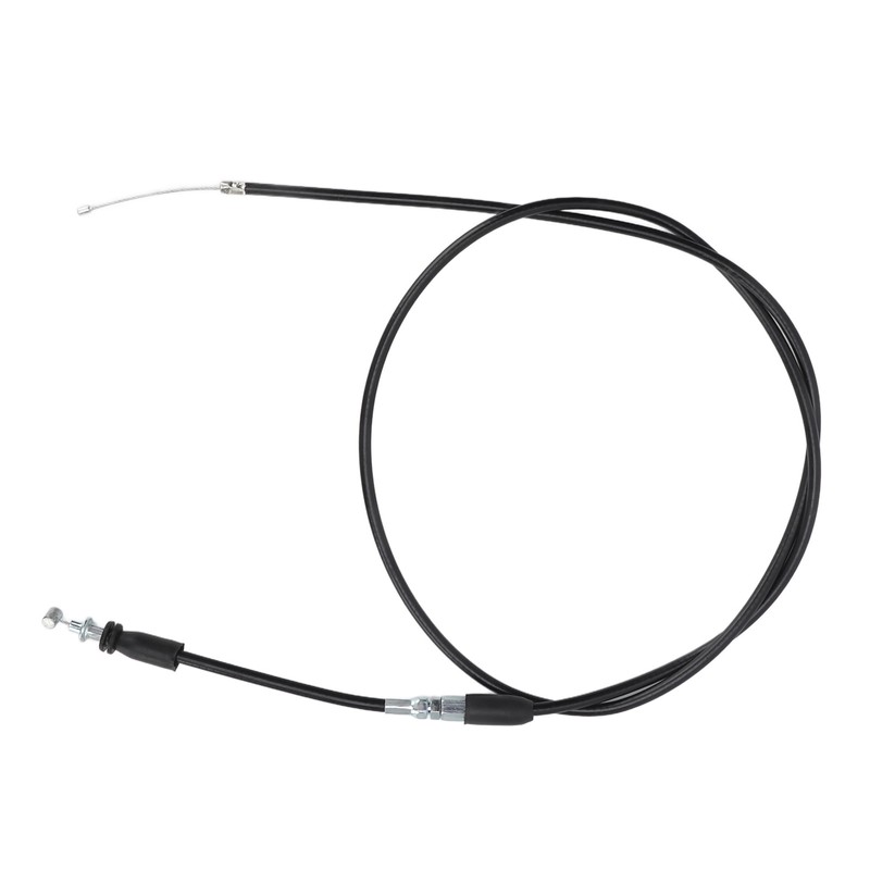 Thumb Throttle Cable with Dual Brake Lever Assy 22mm Aluminium