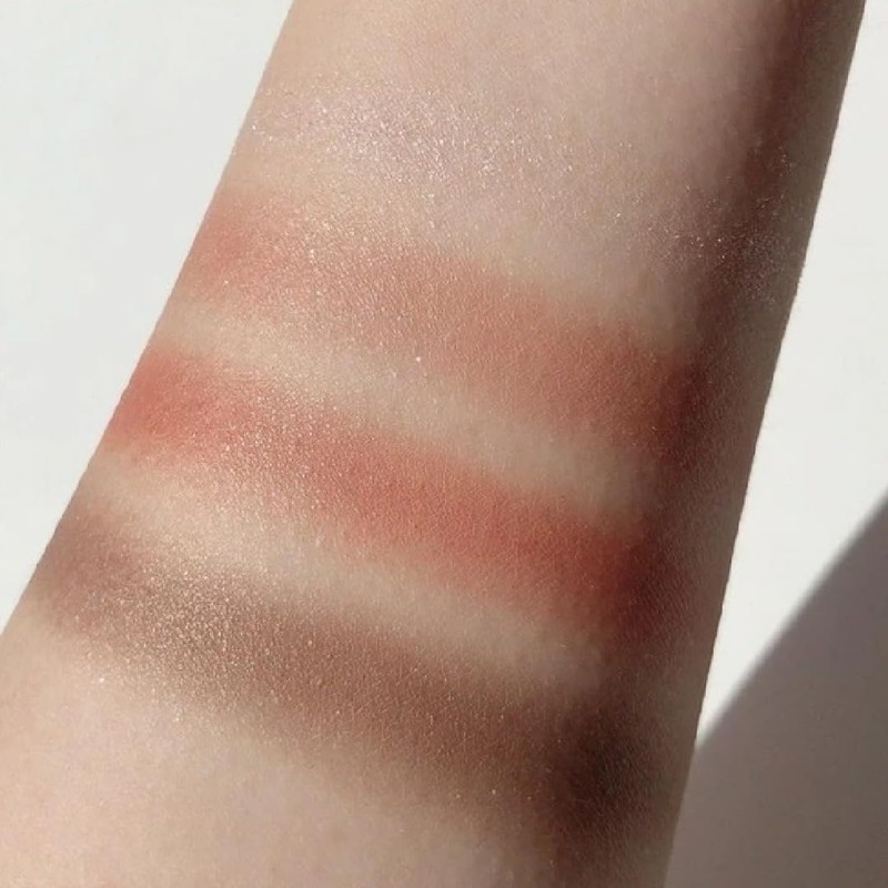 Enamor Nuance Color Eyes (Mahogany Pink Brown) KAJIERI Kajiera