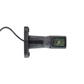 HELLA 2XS 011 768-021 Marker Light - LED - 12/24V - Cable: 500mm - Plug: EasyConn - 2-pin connector - left/right/Lateral Mounting