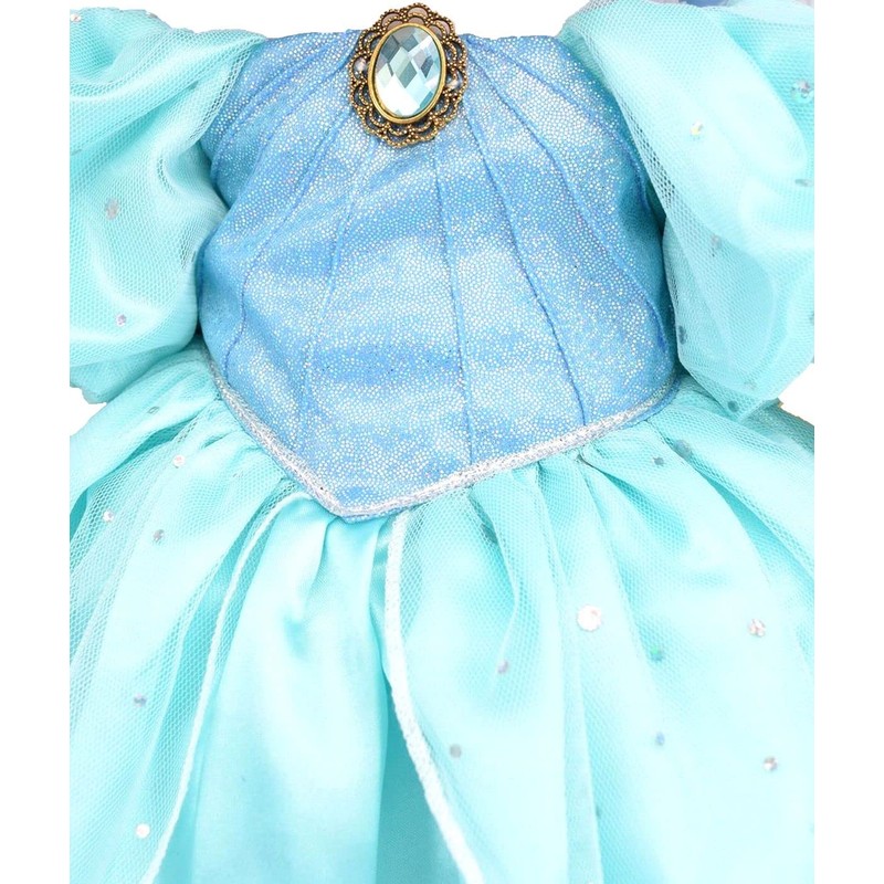 Alice Teddy Bear Mail Order Stella Lou Dress Up Costume