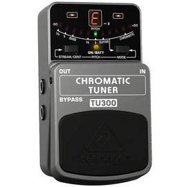 Behringer Tu300 Chromatic Tuner
