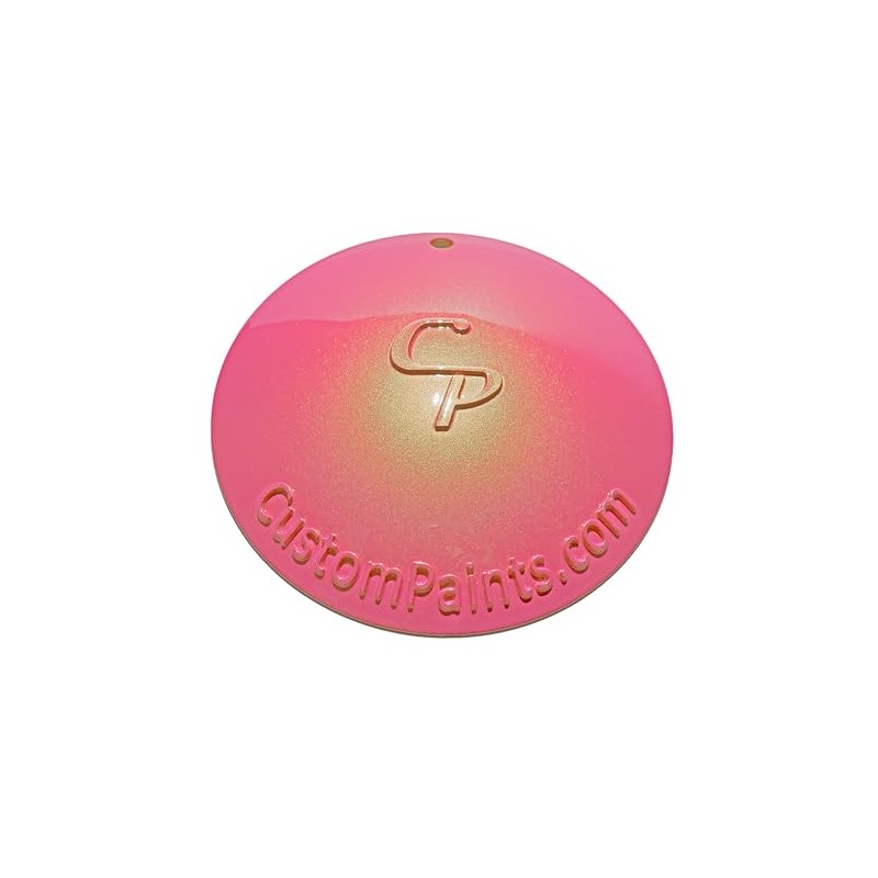 Kustom Canz 5oz Aerosol Can - Base Pearlz Pink Champagne