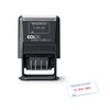 COLOP Date Stamp Printer S 260/L1 with Text "Entrance", Language: