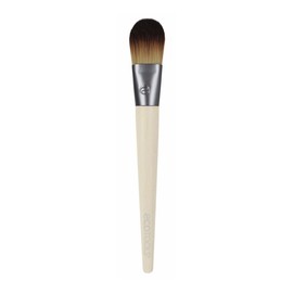 ECOTOOLS CLASSIC FOUNDATION BRUSH, ECOTOOLS FLAT FOUNDATION BRUSH