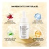 Kit Facial Tónico Vit C Antioxidante + Sérum Iluminador Weud