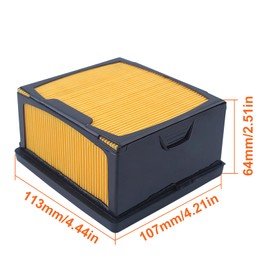 Enhance Your For Husqvarna K760 & K770 Power Cutters with the OEM 574362302 Air Filter & Complete Tune-Up Kit – Easy Installation, All Parts Included, Fits Models K760 K770