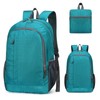 ThaxDirect Folding Backpack, Lightweight, Waterproof, 4.1 gal (20 L), Large