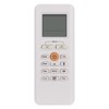 RG70A/BGEF Replaced Remote Control fit for Midea Air Conditioner RG70E2/BGEFU1