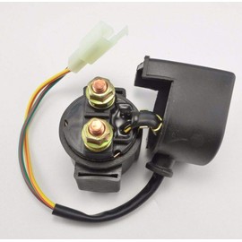 Starter Relay Solenoid For Yamaha XJ750 XJ 750 Seca Motorcycle 1981 1982 1983 NEW