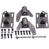 maXpeedingrods LS Engine Swap Mount Adapter Kit with Hardware for