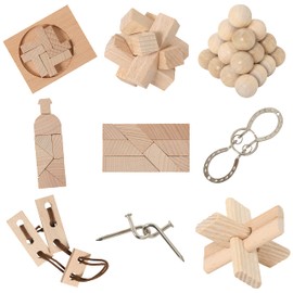 Bartl Funny Puzzle Sets to Make You Mad!