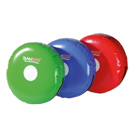 DanRho Dojo Line Junior Target 227303040 Children's Hand Mitts, Red