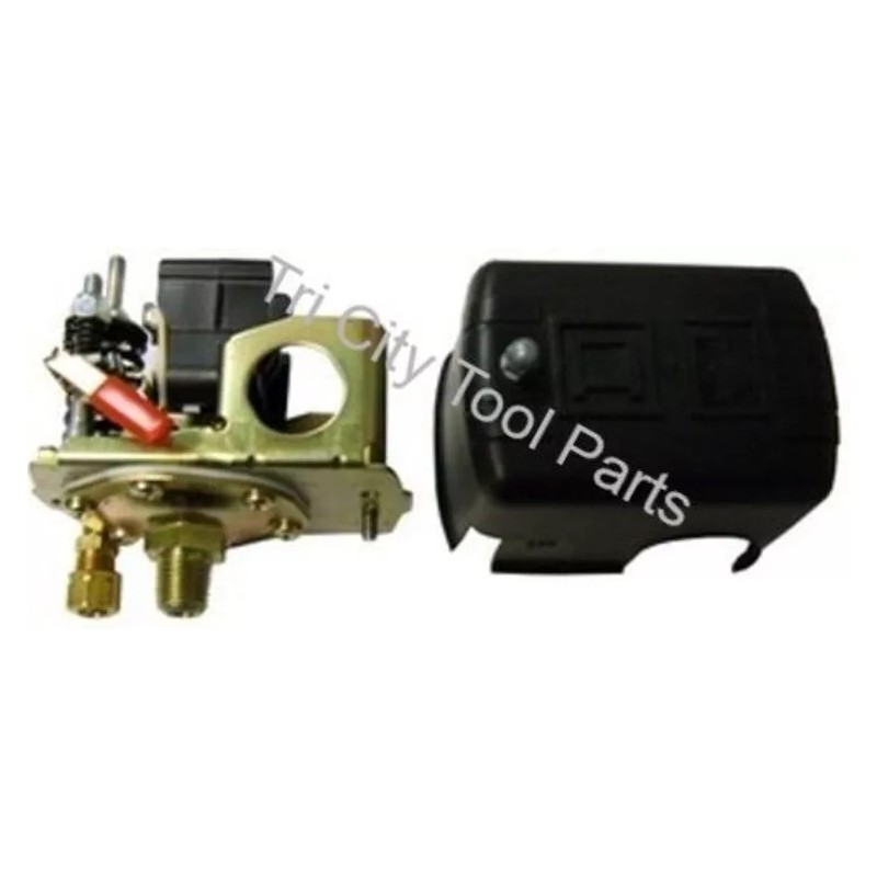 Ingersoll Rand 37005907 Ingersoll Rand Air Compressor Pressure Switch 105