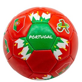 A Plus Collectibles Soccer Ball Mini Size 2 (Portugal)