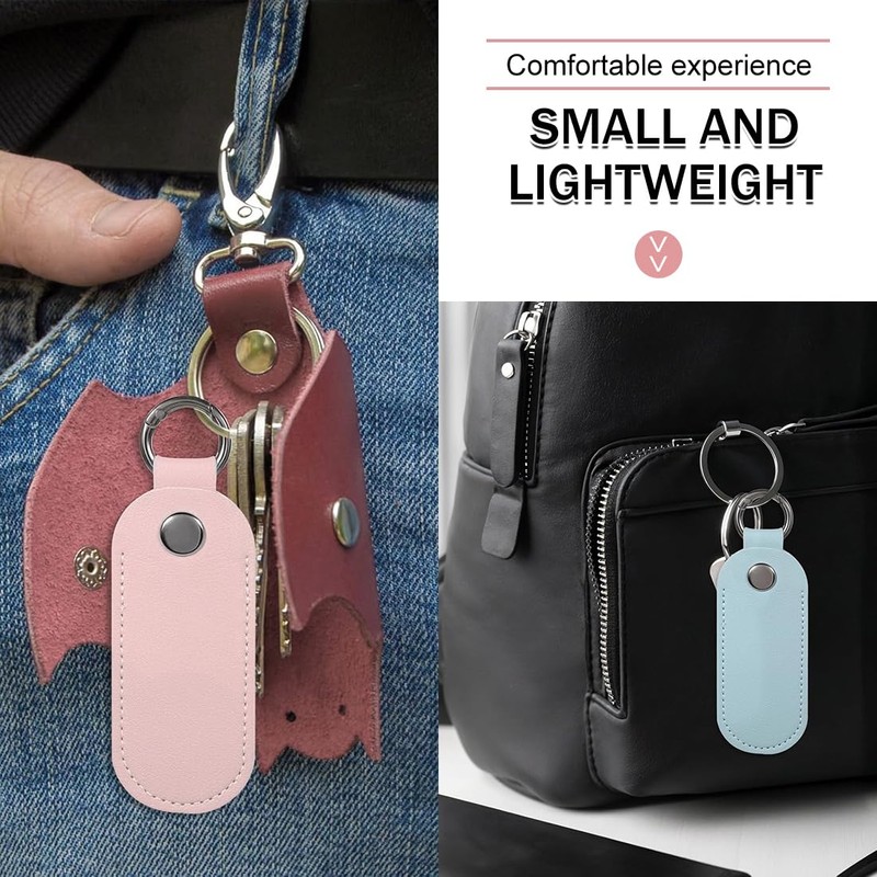 USB Flash Drive Case, Set of 4, Portable USB Flash