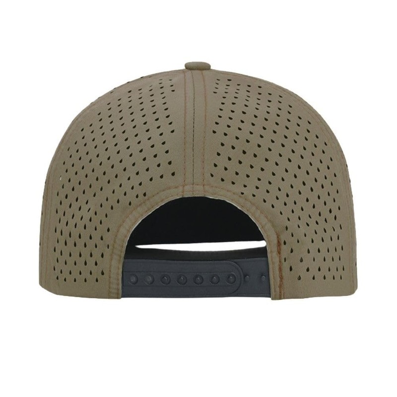 YAMEE Baseball Cap Men's Waterproof Quick-Drying Snapback Caps Men's Summer