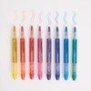 Docrafts Papermaina Marker Bundle, 1 Pack Of 8 Metallic Bullet