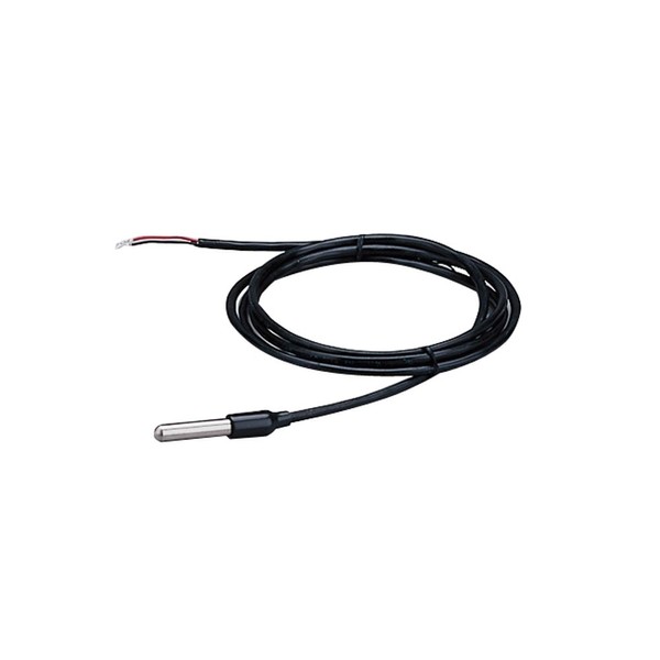 Davis 6470 Stainless Steel Temperature Probe with Two-Wire Termination