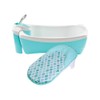 Summer Infant Lil Luxuries Whirlpool Bubbling Spa & Shower (Blue)