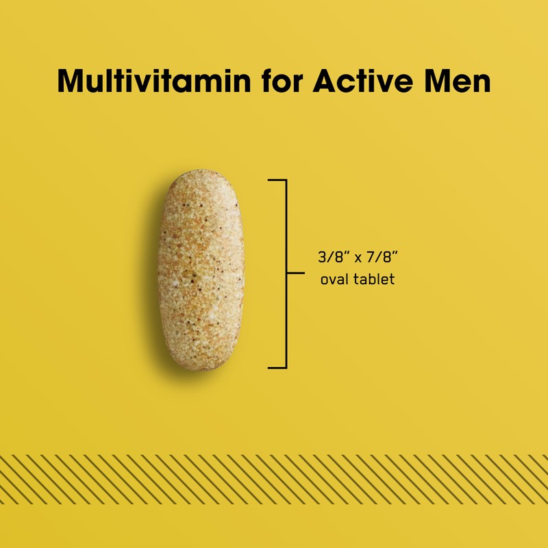 Optimum Nutrition Opti-Men, Vitamin C, Zinc and Vitamin D, E,