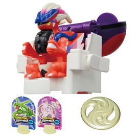 Pokemon Ultimate Match 02 Corridon (Master Ball)