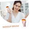 Outanaya Rose Gold Makeup Brush Set Foundation Brush for Women