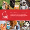 Plato Pet Treats Small Bites - Air-Dried Training Treats for