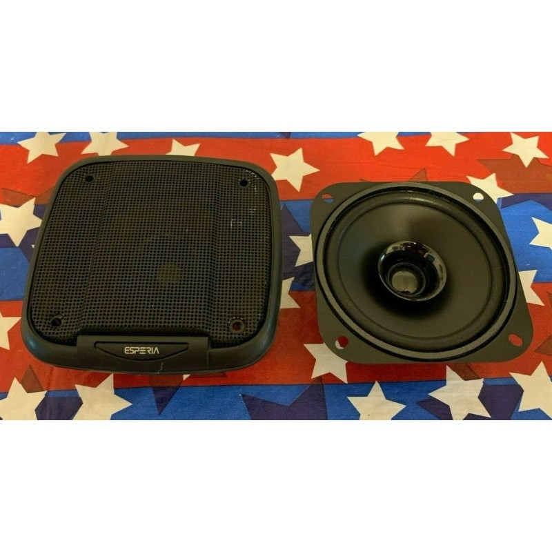 KUBOTA UTV TRACTOR EXCAVATOR SPEAKER-S PAIR x2 R+L T1155-72620 RTV-X-1100
