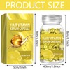 SOETDERT Hair Vitamin Serum Capsule, Hair Care Capsules, Hair Treatment