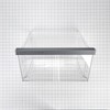Whirlpool W11162443 SxS Refrigerator Crisper Drawer - New Genuine OEM