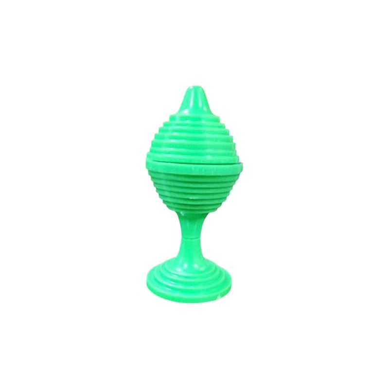 London Magic Works Classic Ball and Vase Trick (Green, Mini)