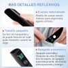 Termómetro Digital de lectura de Bolsillo Ultra Portátil termometro digital,termómetro