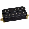 DiMarzio DP219BK D Activator Neck Humbucker - Black / Standard