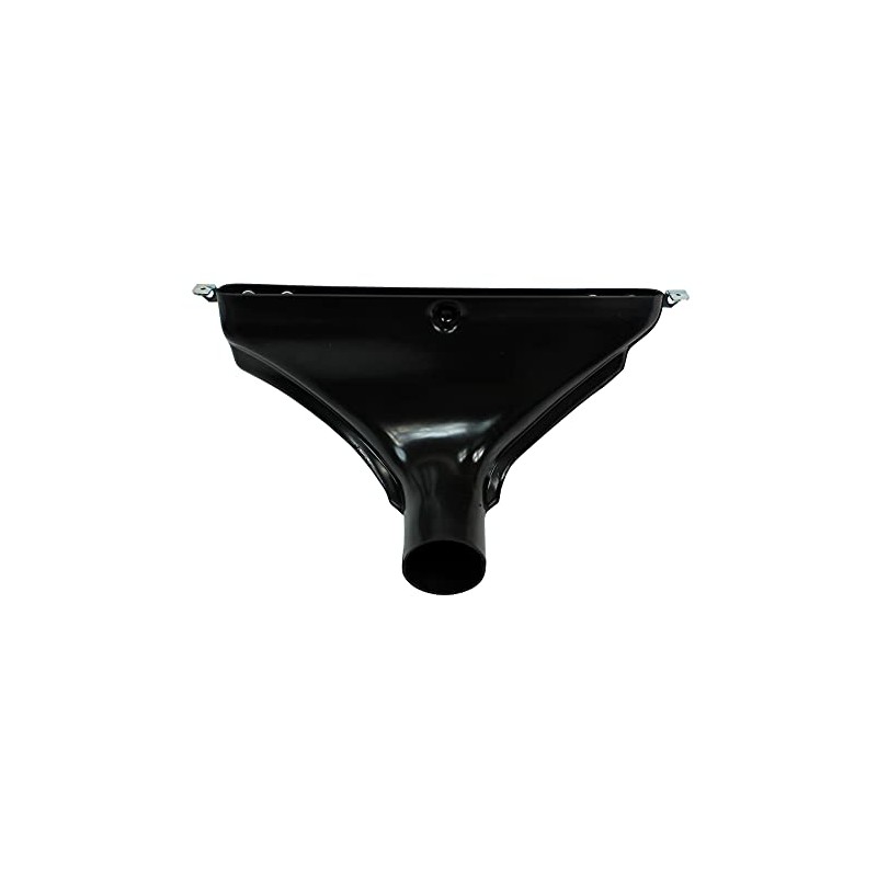 Defrost Outlet Duct, Fits 1953-55 Ford Pickup, Driver Side #32-5350DS