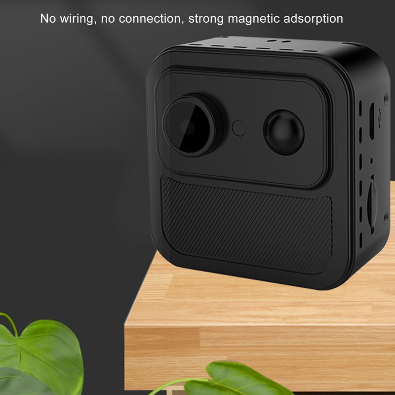 4K WIFI HD Small Camera Remote Control Motion Detection Night