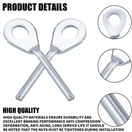 CNCMOTOK- Chain Adjuster Tensioner Compatible with Honda Xr50R Xr70R Crf70F Crf80F Crf100F Ct70 Xl75 Xl80S Xl100S Xr100 with 4Pcs 420 Chain Connector Links