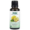 Lemon Essential Oil Organic 1.1 fl oz (30 ml) NOW