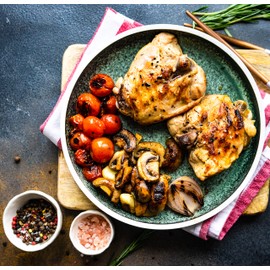 Cerez Pazari Rainbow Peppercorn Blend 200g and Himalayan Pink Salt (Coarse Grain) 650g, Whole Black, Pink, Green, White Color Pepper For Grinders Refills