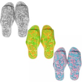 초경량 EVA 건강 지압슬리퍼 [M (핑크)] Ultra-Lightweight EVA Health Pressure Slippers [M (Pink)]