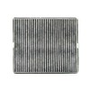 AIR2GO Active Carbon Filter Replacement for Miele DKF16-P / 7932320