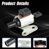HIMARKLIF 𝙉𝙀𝙒 CVT Transmission Stepper Motor 3.5 Compatible with Nissan