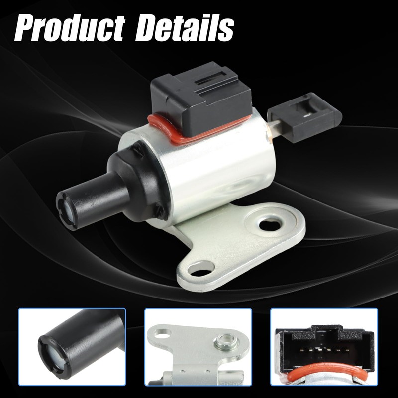 HIMARKLIF 𝙉𝙀𝙒 CVT Transmission Stepper Motor 3.5 Compatible with Nissan