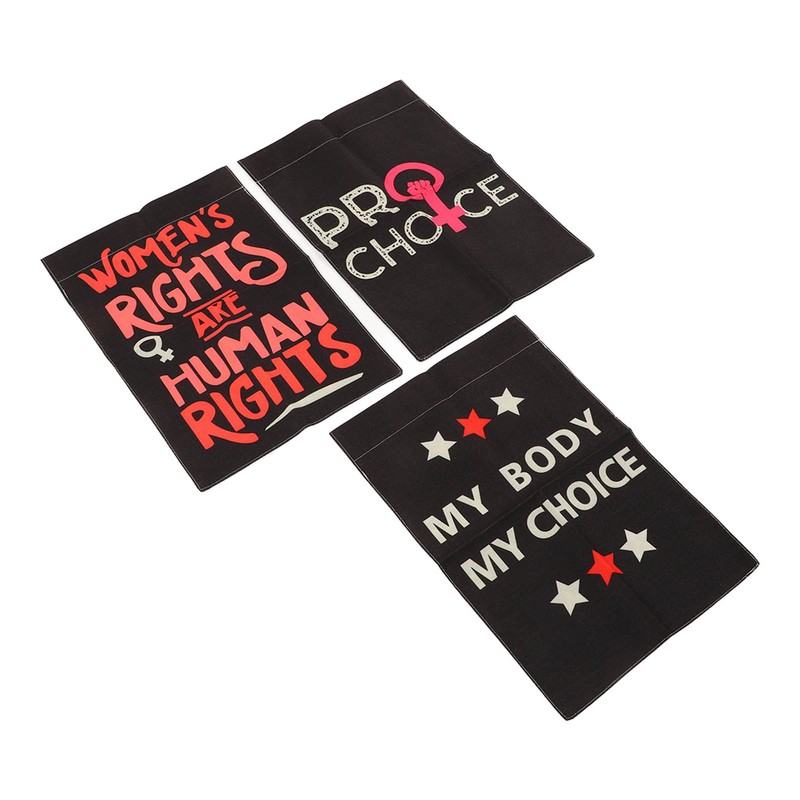 Abortion Bill Garden Flag Women Rights Garden Flag Outdoor Abortion