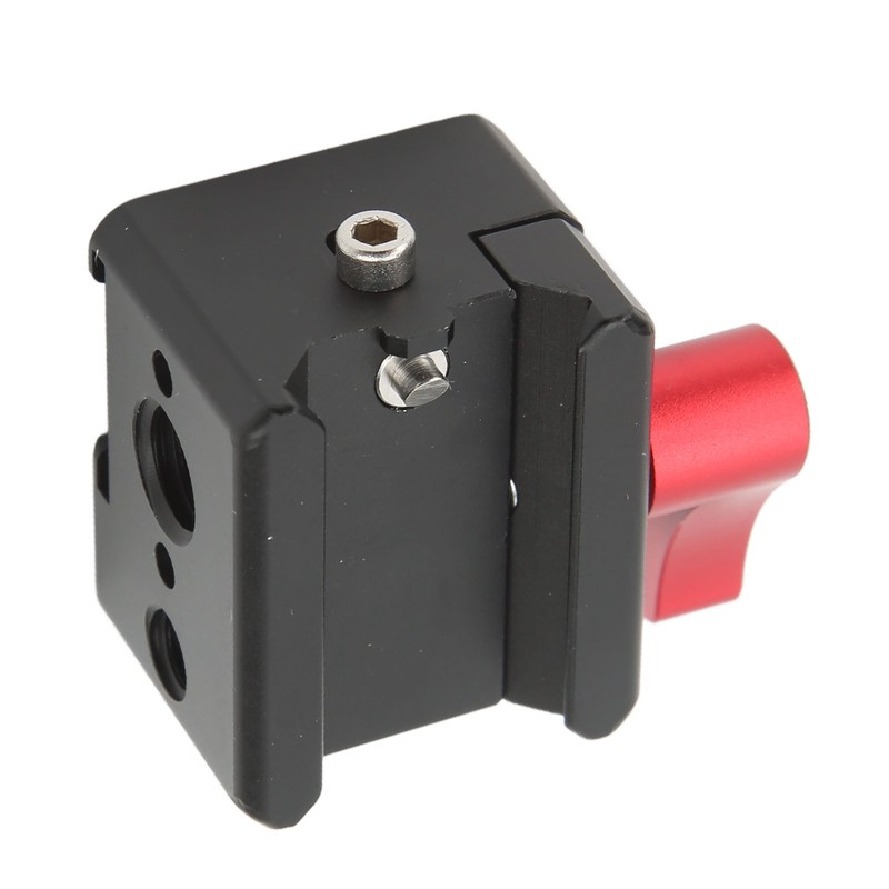 Clamp Mount Stabilizer Chute Expansion Mount 1/4 Inch 3/8 Inch