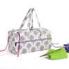 Luxja Storage Bag for Wool, Knitting Bag for Yarn Strands,
